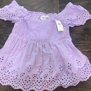 Gap kids girls top